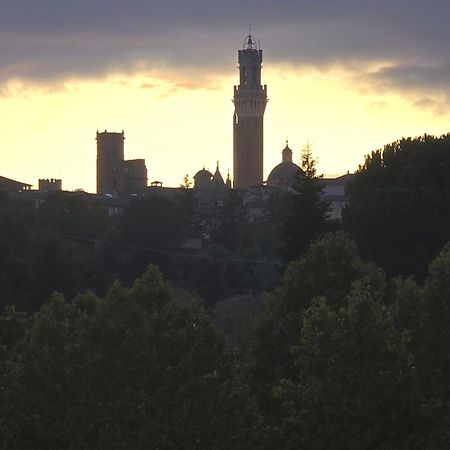 Podere Ponticini Сієна Екстер'єр фото