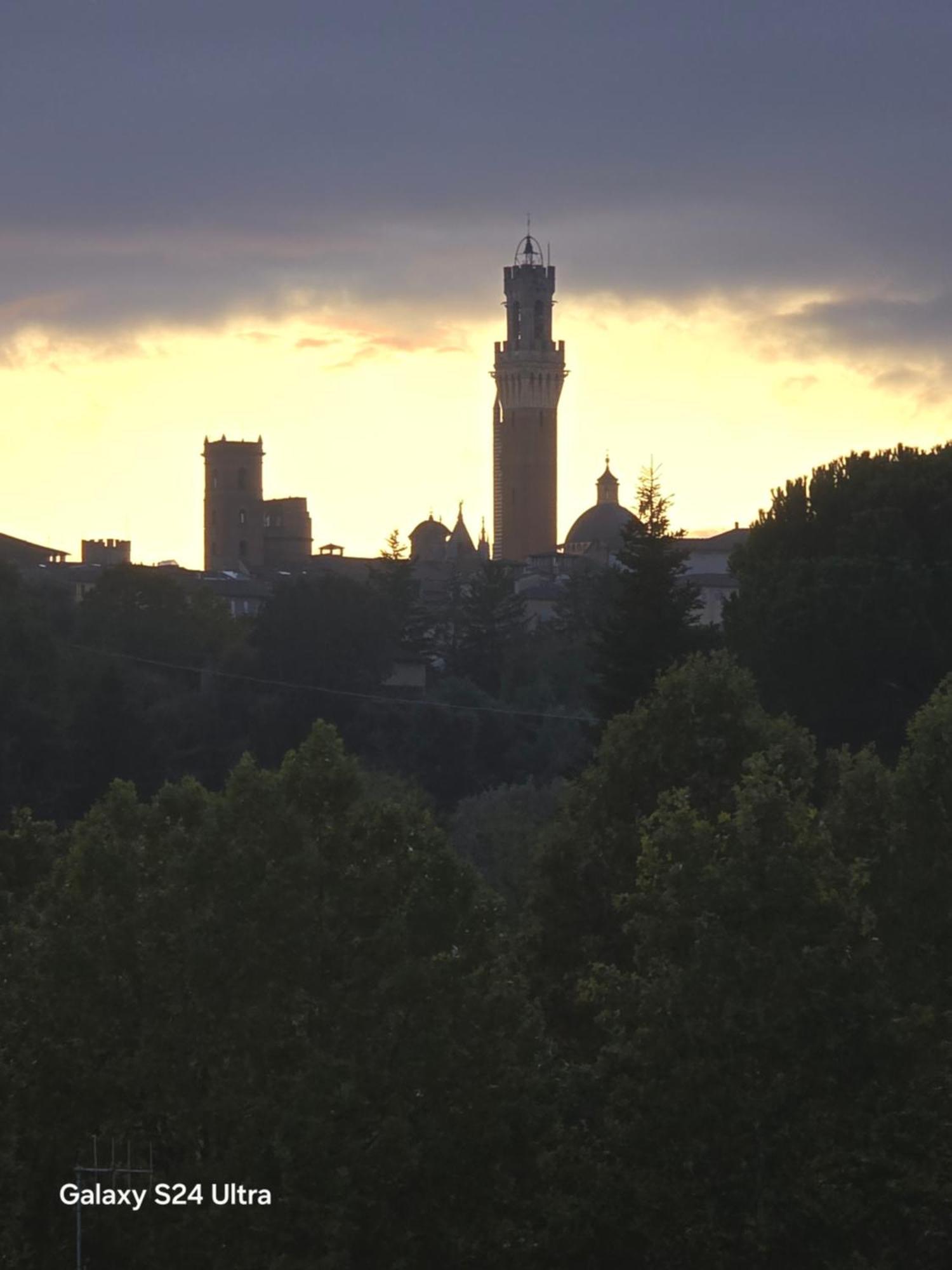 Podere Ponticini Сієна Екстер'єр фото