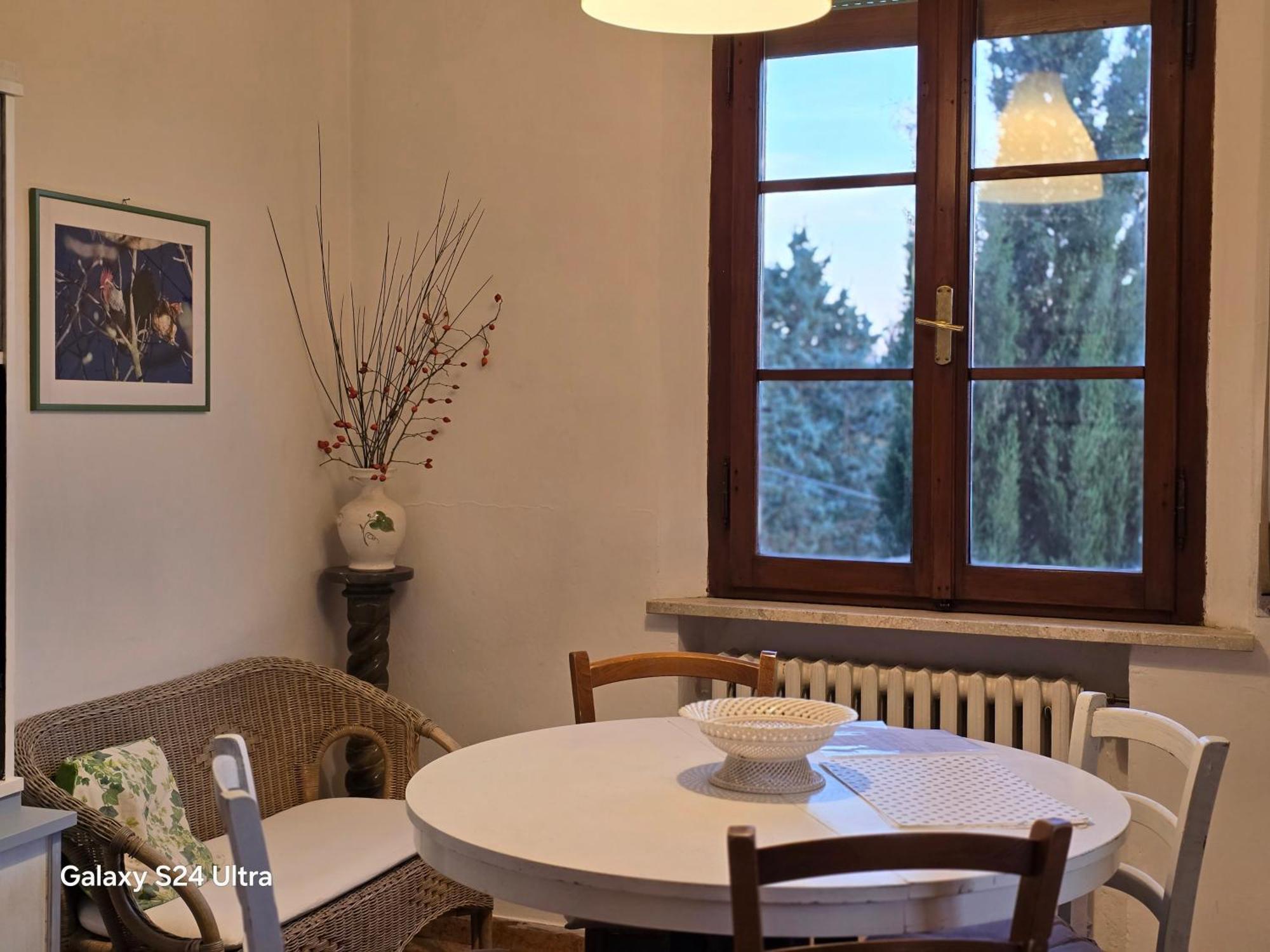 Podere Ponticini Сієна Екстер'єр фото